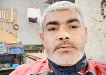 1 Mayıs'ta ölen işçi, son yolculuğuna uğurlandı