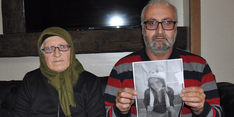 15 yaşındaki Damlasu'dan 3 aydır haber yok