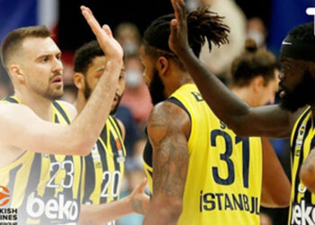 Fenerbahçe Beko'nun Final Four maçı TV+ ekranlarında