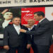 İYİ Parti Alaşehir İlçe Başkanı CHP'ye katıldı