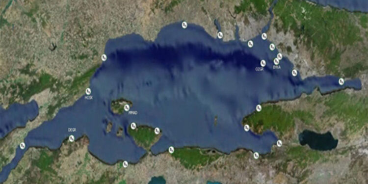 'Tsunami Erken Uyarı' istasyonları devreye alındı