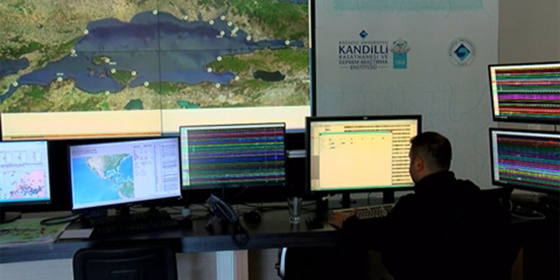 Boğaziçi Üniversitesi Kandilli Rasathanesi ve Deprem Araştırma Enstitüsü, 19 adet yeni 'Çok Disiplinli Tsunami Erken Uyarı' istasyonunu devreye aldı.