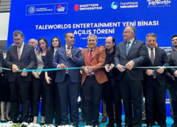 Teknoparklarımızın sayısını 2'den 102'ye çıkardık
