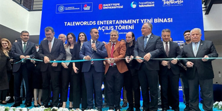 Teknoparklarımızın sayısını 2'den 102'ye çıkardık