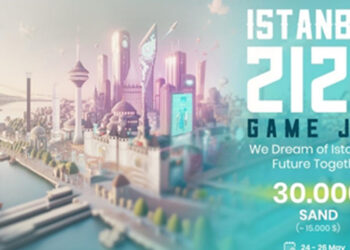 İstanbul 2124 Game Jam'a son başvuru 14 Mayıs'ta