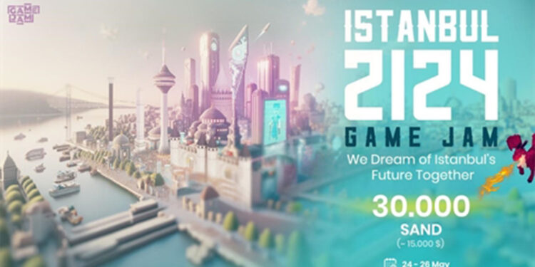 İstanbul 2124 Game Jam'a son başvuru 14 Mayıs'ta
