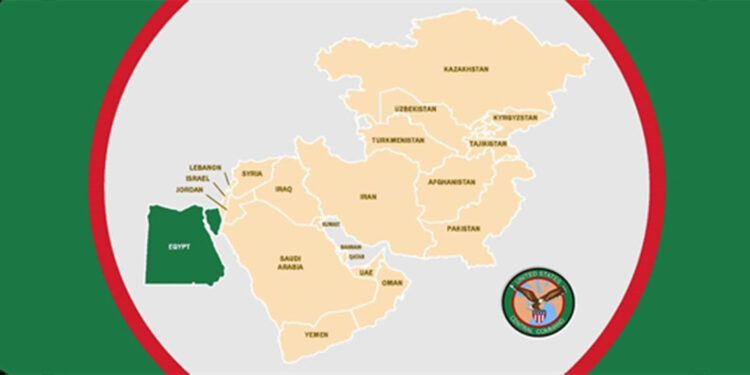 CENTCOM Komutanı Michael Erik Kurilla Mısır'ı ziyaret etti