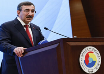 Dünyanın 17'inci büyük ekonomisi konumundayız