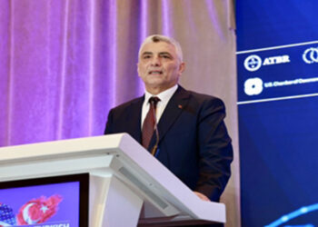 ABD ile ticaret hacmimizi 100 milyar dolara çıkarmakta kararlıyız