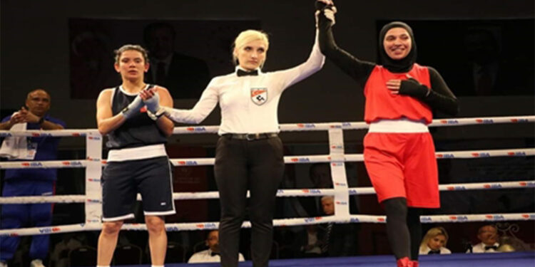 Milli boksör Rabia Topuz yoğun bakıma kaldırıldı