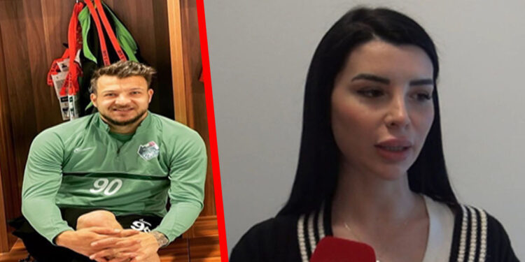 Batuhan Karadeniz'in eski sevgilisi ile ilk duruşması görüldü