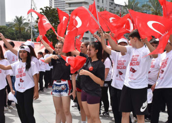 19 Mayıs tarihi milletimiz için çok üstün bir tarihtir