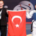Para taekwondocu Gamze Gürdal Avrupa şampiyonu oldu