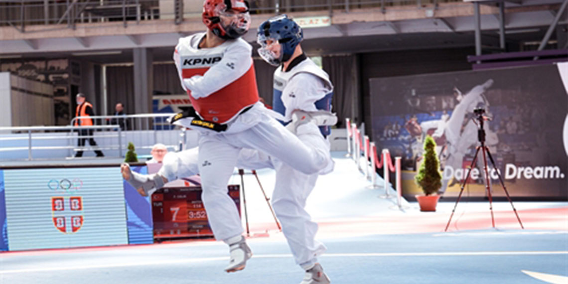 Avrupa Taekwondo ve Para Taekwondo Şampiyonası’nın üçüncü gününde milli sporcular, birer altın, gümüş ve bronz madalya kazandı. Milli para taekwondocu Gamze Gürdal Avrupa şampiyonu oldu.