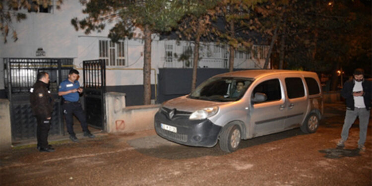 Siverek'te sokağa terk edilmiş bebek bulundu