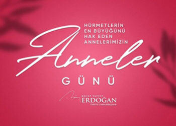 Cumhurbaşkanı Erdoğan'dan Anneler Günü mesajı