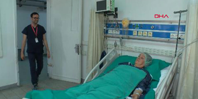 2 ameliyat oldu, geçmeyen ağrılarından 'ağrı pili' ile kurtuldu