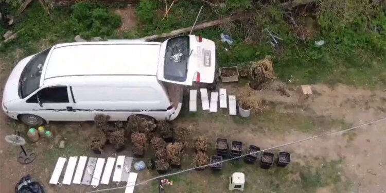 NARKOÇELİK-16 operasyonlarında 366 zehir taciri yakalandı