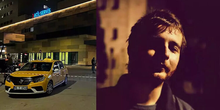 20 yerinden bıçaklanan taksiciyi çoban bulmuş