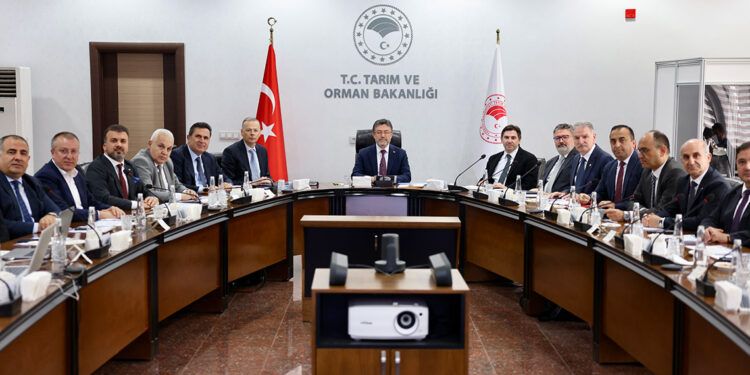 2023'te 212 ülkeye tarım ürünü ihraç ettik