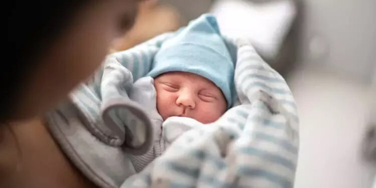 2023'te doğan bebek sayısı 958 bin 408