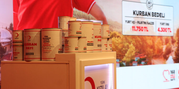 2024 yılı vekaletle kurban hisse bedelleri açıklandı