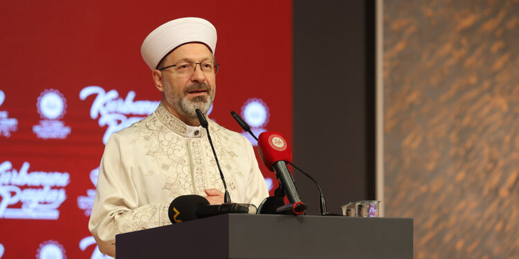 2024 yılı vekaletle kurban kesim bedeli açıklandı