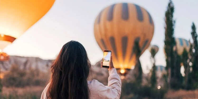 2024'te Türkiye'ye gelen ziyaretçi sayısı 12 milyon 678 bin