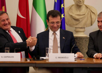 2027 Avrupa Oyunları mutabakat zaptı Roma’da imzalandı