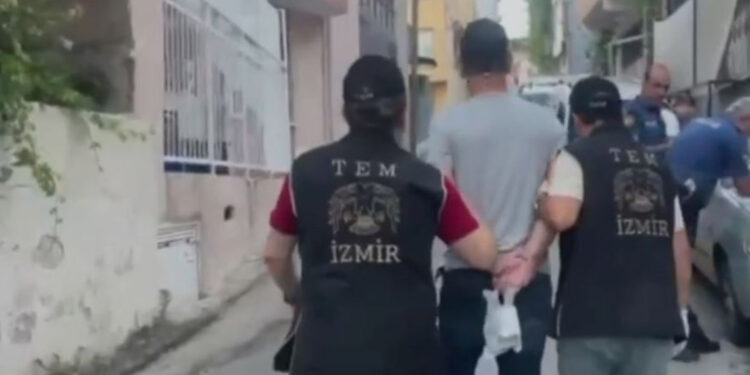 22 ilde 'Bozdoğan-39' operasyonu: 239 gözaltı