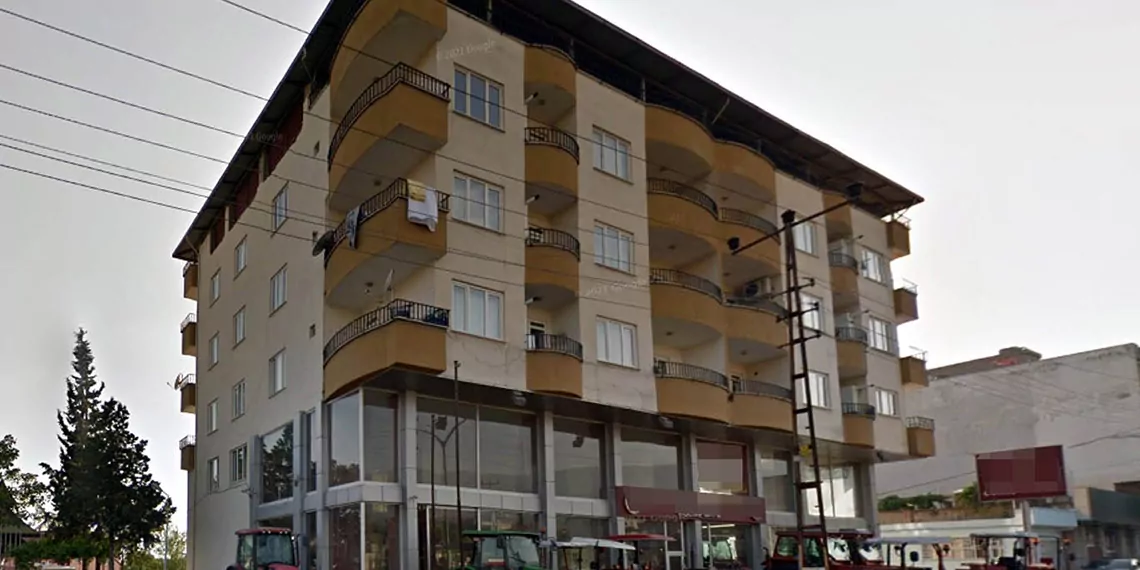 24 kişinin sulayıcı apartmanı davasında 'kolon' savunması