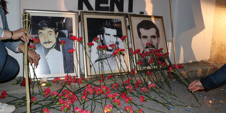 3 Fidan Ulucanlar Müzesinde anıldı