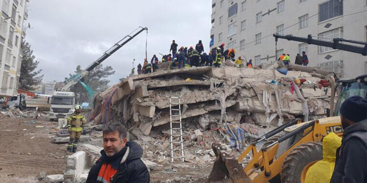 38 kişinin öldüğü Dündar Apartmanı davasında karar