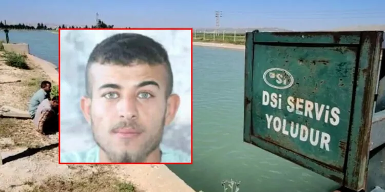 4 gündür kayıp yusuf'un sulama kanalında cesedi bulundu