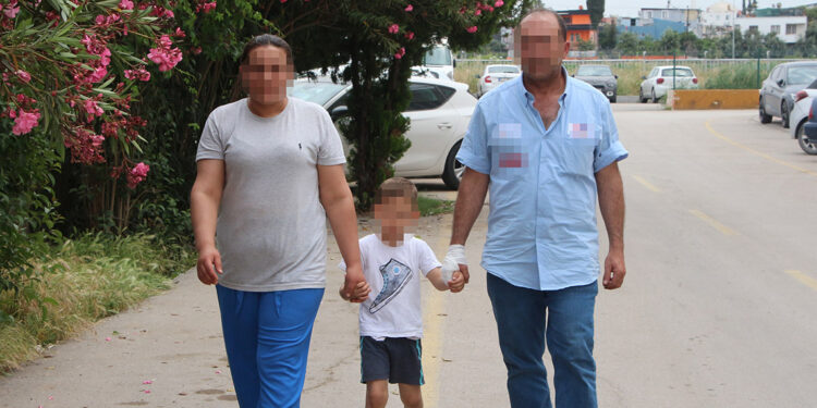 4 yaşındaki erkek çocuğa taciz iddiası, mahalleliyi ayağa kaldırdı