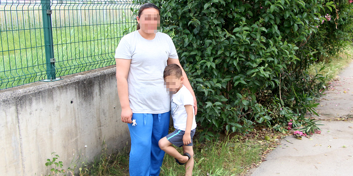 4 yaşındaki erkek çocuğa taciz iddiası, mahalleliyi ayağa kaldırdı