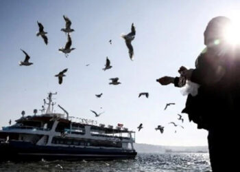 53 yılın en sıcak 9'uncu martı yaşandı