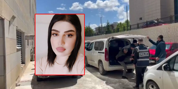 Elazığ'da toprağa gömülü bulunan Dilara'nın cinayet şüphelileri adliyede