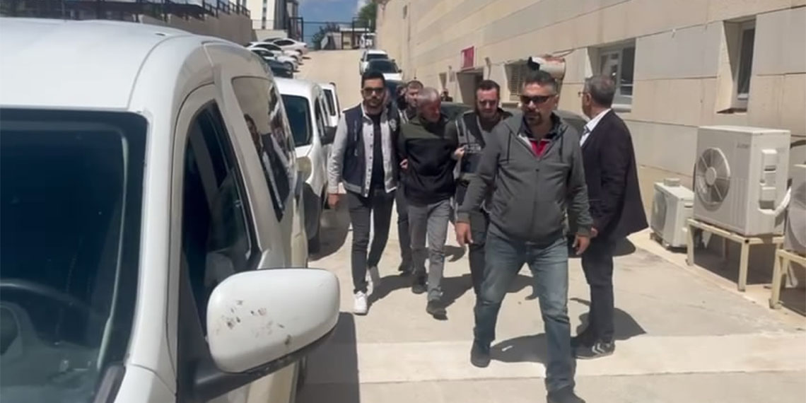 Elazığ'da toprağa gömülü bulunan Dilara'nın cinayet şüphelileri adliyede