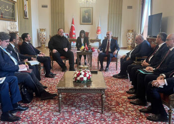 Rusya-Ukrayna savaşı dünya barışını tehdit ediyor