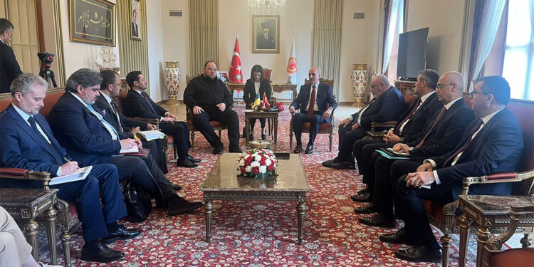 Rusya-Ukrayna savaşı dünya barışını tehdit ediyor