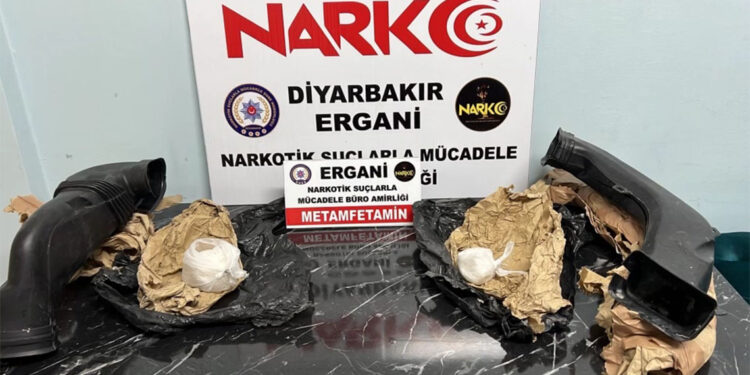 Diyarbakır'da, kırmızı kart operasyonu; 7 gözaltı