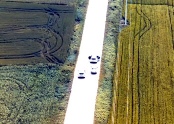 Tekirdağ'da çaldığı otomobille jandarmadan kaçan şüpheli yakalandı