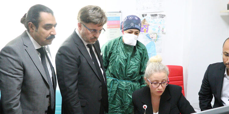 Veri hazinesinin üzerinde oturuyoruz