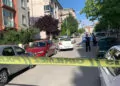 Ankara'da emekli polis 1 kişiyi öldürdü