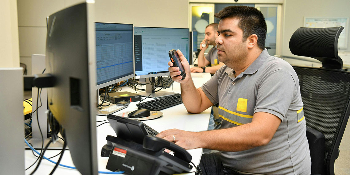 Enerjisa Dağıtım Şirketleri’nin Başkent EDAŞ ve Ayedaş ile birlikte elektrik dağıtımındaki 3 şirketinden biri olan Toroslar EDAŞ Kilis'te bakım ve yatırım çalışmalarını sürdüreceğini duyurdu.