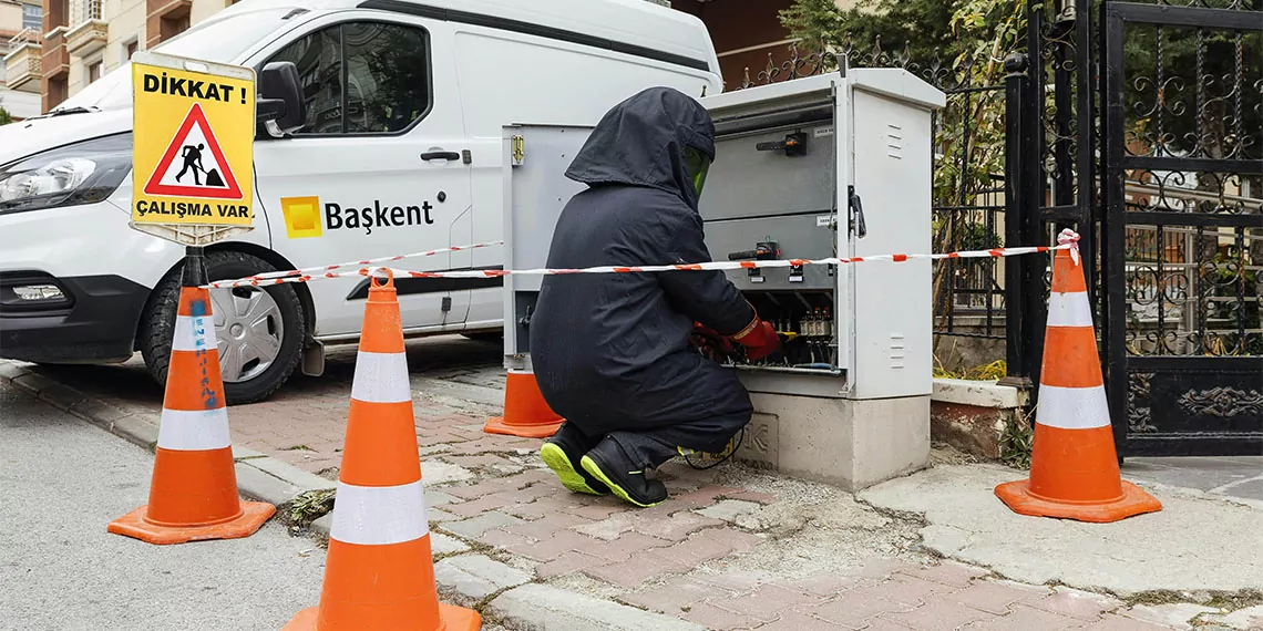 Kesintisiz elektrik dağıtımı sağlanabilmesi amacıyla başkent edaş bartın'da bakım ve yatırım çalışmalarını sürdürdü.