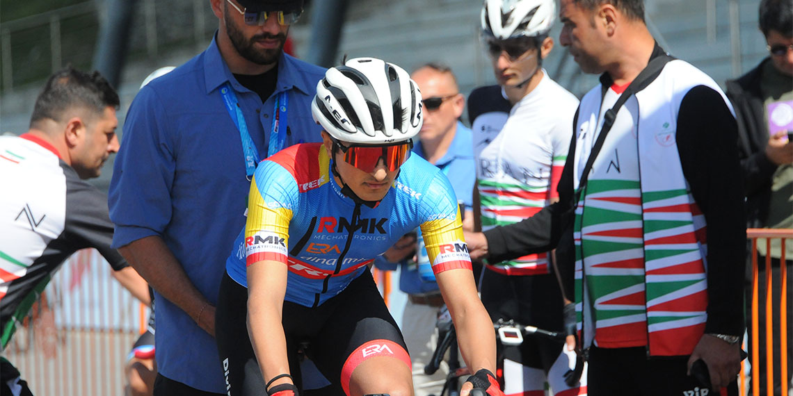 Sakarya'da 15-26 Mayıs tarihleri arasında düzenlenen Sakarya Bike Fest kapsamında yarışlar, "Prolog Yarışı" ile start aldı.