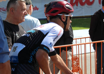 Sakarya Bike Fest'te ilk yarışlar başladı