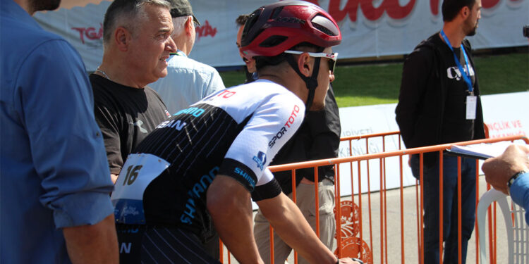 Sakarya Bike Fest'te ilk yarışlar başladı